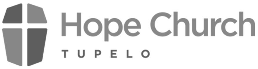 Hope Church Tupelo Logo