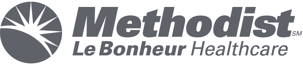 Methodist Le Bonheur Healthcare Logo